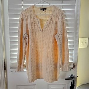 Polo Ralph Lauren sweater 100% cotton